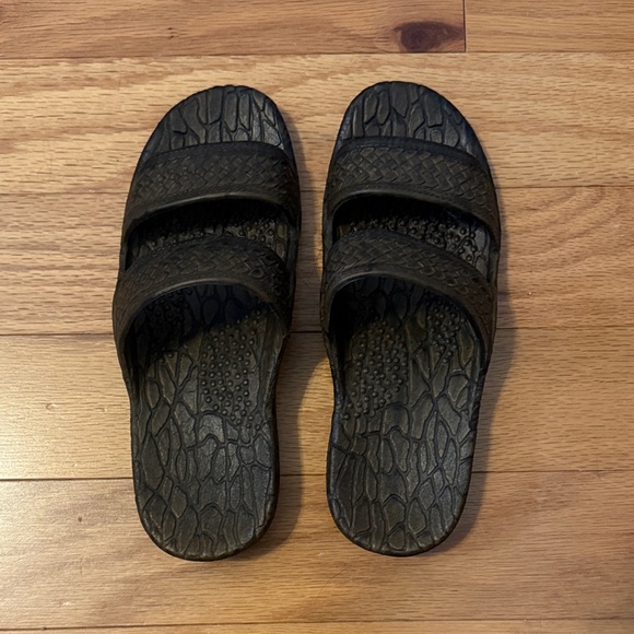 🌺Pali Hawaii Sandals, Women’s 7 - Picture 1 of 5